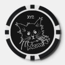 Suche nach katzen poker chips Niedlich