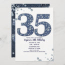 Suche nach 35 geburtstag einladungen Modern