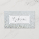 Suche nach eyebrows visitenkarten Maskenbildner