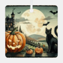 Suche nach katze und mond ornamente Kürbis