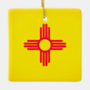 Recherche de états ornements Drapeau