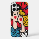 Recherche de illustration romantique iphone coques Jour des valentines