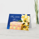 Recherche de 105 anniversaire cartes Fleurs