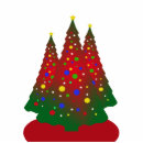 Recherche de arbre photo sculptures Rouge