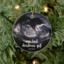 Suche nach pregnancy ornamente Sonogramm