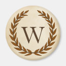 Suche nach w magnete Monogramm