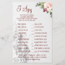 Suche nach weiße hochzeit flyer Aquarell