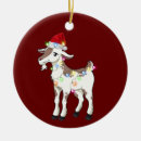 Suche nach ziegen ornamente Xmas