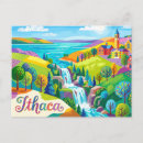 Suche nach ithaca new york postkarten Finger lakes