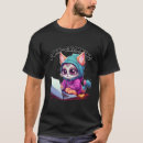 Recherche de punny tshirts Chaton
