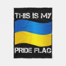 Suche nach flagge von ukraine decken Blau