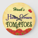 Suche nach tomate tomaten wanduhren Tomatenuhr
