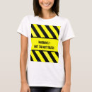 Suche nach warnzeichen tshirts Spaß