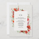 Recherche de poppy mariage invitations Pavot