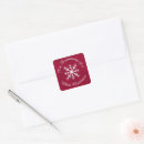 Recherche de rêve de noël autocollants Neige