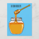 Suche nach honig postkarten Süß