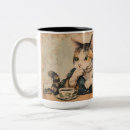 Suche nach vintage katzen tassen Kaffee