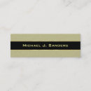 Suche nach schwarzes und tan visitenkarten Absolvent