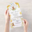 Recherche de sweet as can bee baby shower invitations Aquarelle