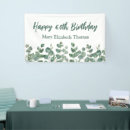 Suche nach 60 geburtstag banner Geburtstagsbanner