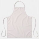 Recherche de couleur pastel tabliers Pour elle