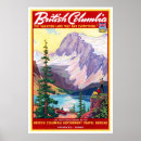 Recherche de colombie britannique posters Rétro