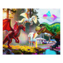 Recherche de animaux préhistoriques posters Dragon