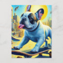 Suche nach lustige französische bulldogge postkarten Niedlich
