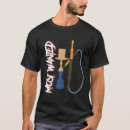Recherche de hookah tshirts Shisha