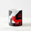 Recherche de pied de chat tasses Pieds