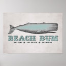 Recherche de baleine vintage posters Plage