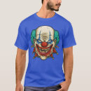 Suche nach gruseliger clown tshirts Lustig