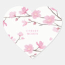 Recherche de sakura autocollants Fleur de sakura