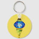 Recherche de lampe porteclés Bleu