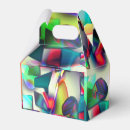 Suche nach kreise papier geschenk box Gelb