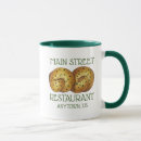 Recherche de café restaurant tasses Nourriture
