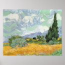 Suche nach zypressen poster Impressionist