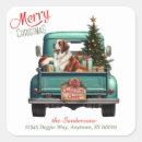 Recherche de truck autocollants Rustique