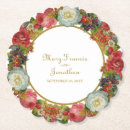 Suche nach vintage hochzeit untersetzer Hochzeitsempfang