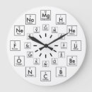 Recherche de scientist horloges Chemistry