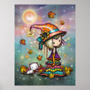 Suche nach kleine hexe poster Katze