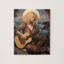 Suche nach nacht puzzle Mädchen