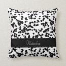Recherche de dalmatiens coussins Taches