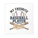 Suche nach baseball notizblock Vatertag