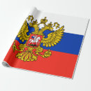 Suche nach russland geschenkpapier Russische flagge