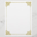 Suche nach vertikale briefbögen hochzeiten Elegant