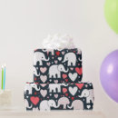 Suche nach niedlicher elefant geschenkpapier Geschenkpackung