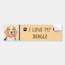 Suche nach beagles autoaufkleber Hund