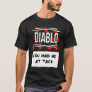 Recherche de diablo tshirts Sauces