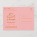 Recherche de save the date cartes postales Minimaliste